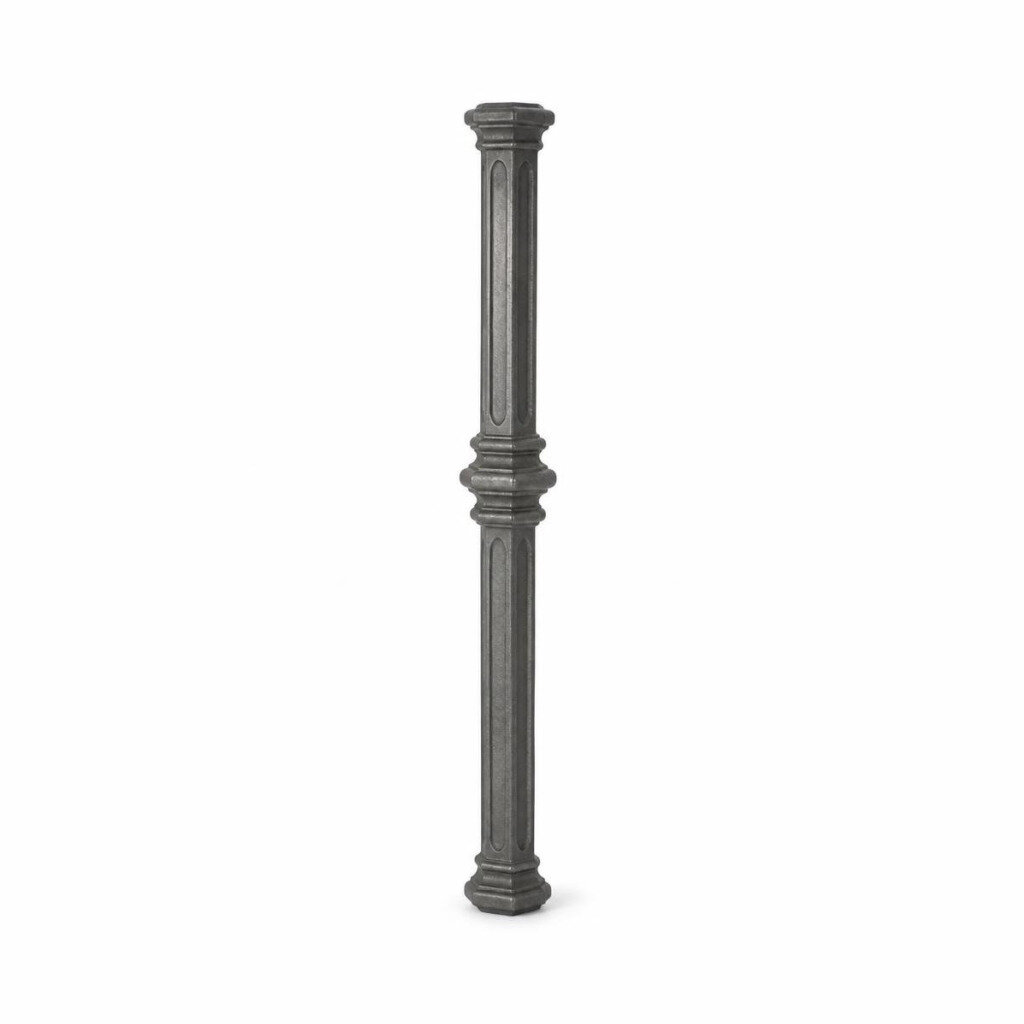 5 1/2" TIANG PAGAR ROMAN