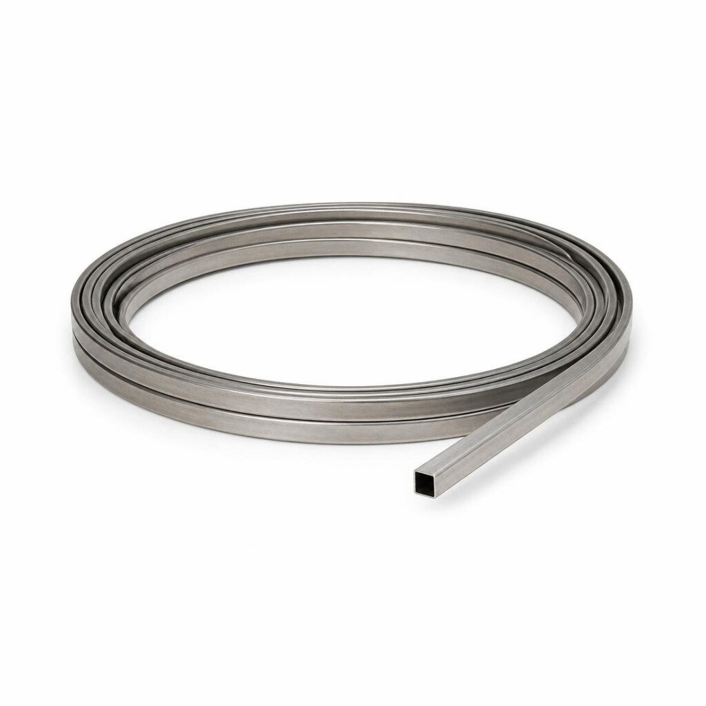 2" X 2" X 1.5MM X 6M (BA) SS304 SQ. HOLLOW SECTION