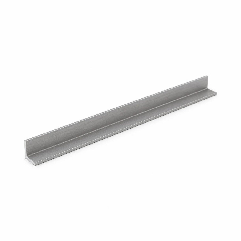 SS304 S/S ANGLE BAR 25MM X 25MM X 3MM X 6M