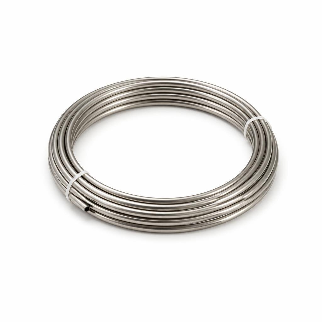 1 1/4" X 1.0MM X 6M SS304 S/S ORNAMENTAL TUBING