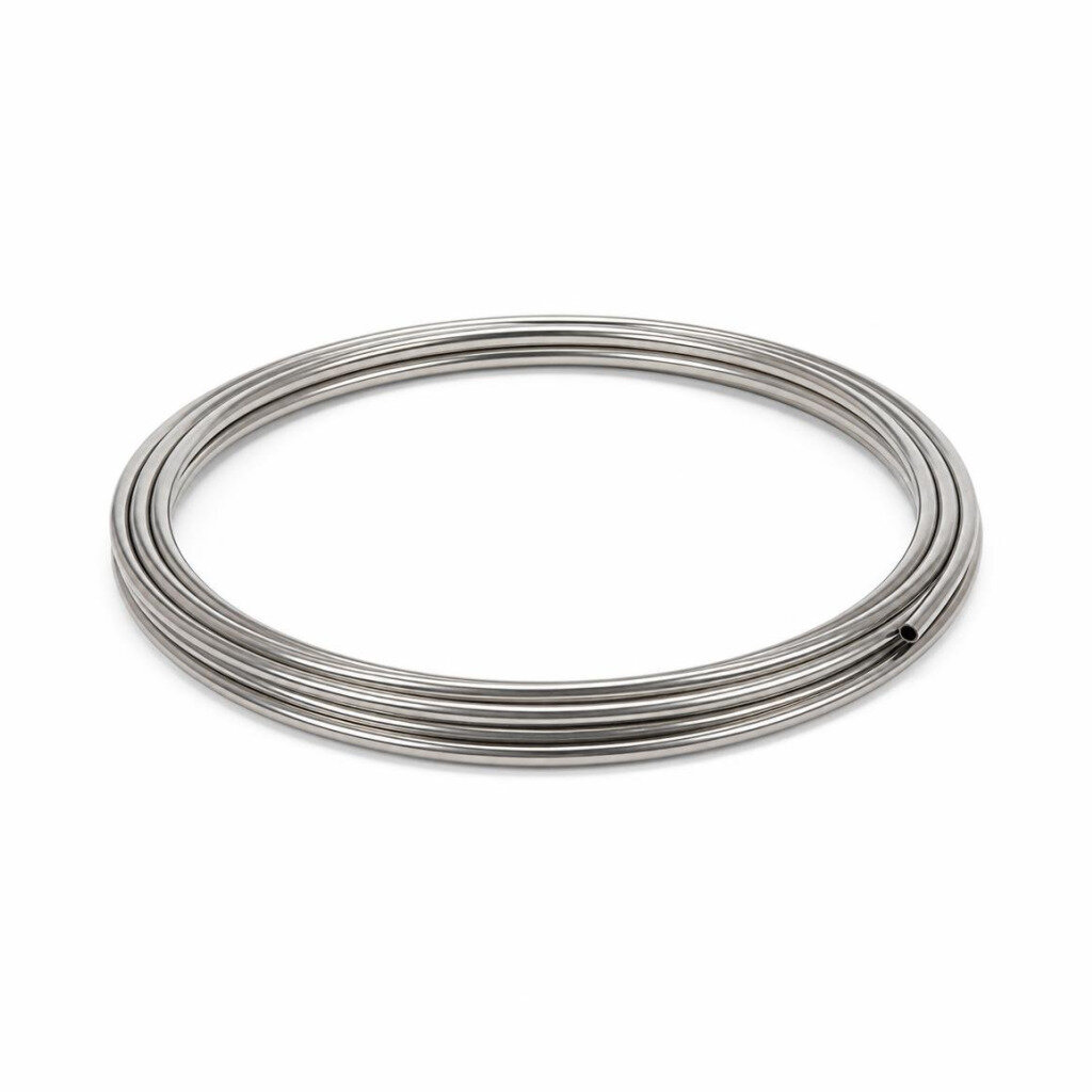 1 1/2" X 1.0MM X 6M SS304 S/S ORNAMENTAL TUBING