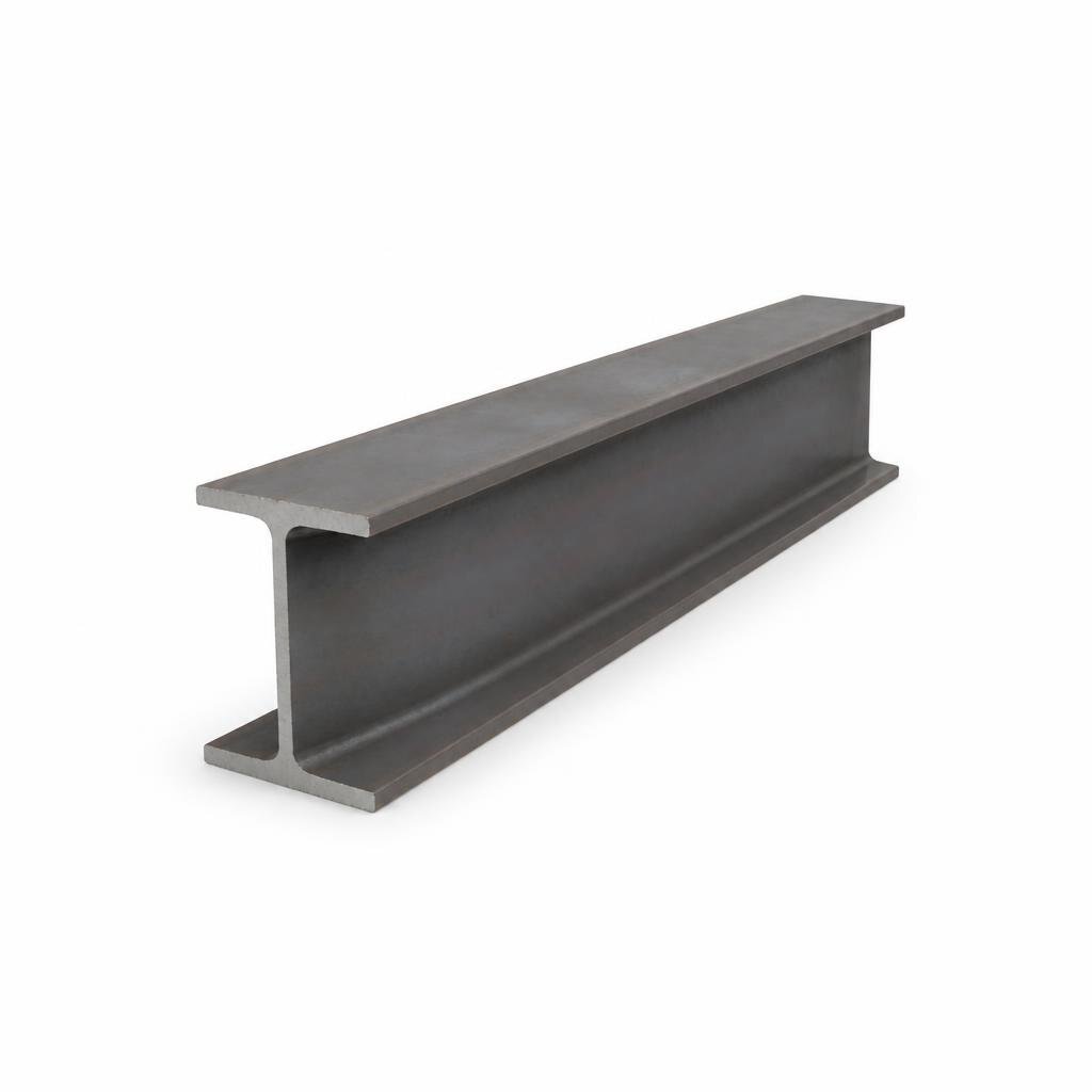 8" X 8" X 12MM X 9M I. BEAM