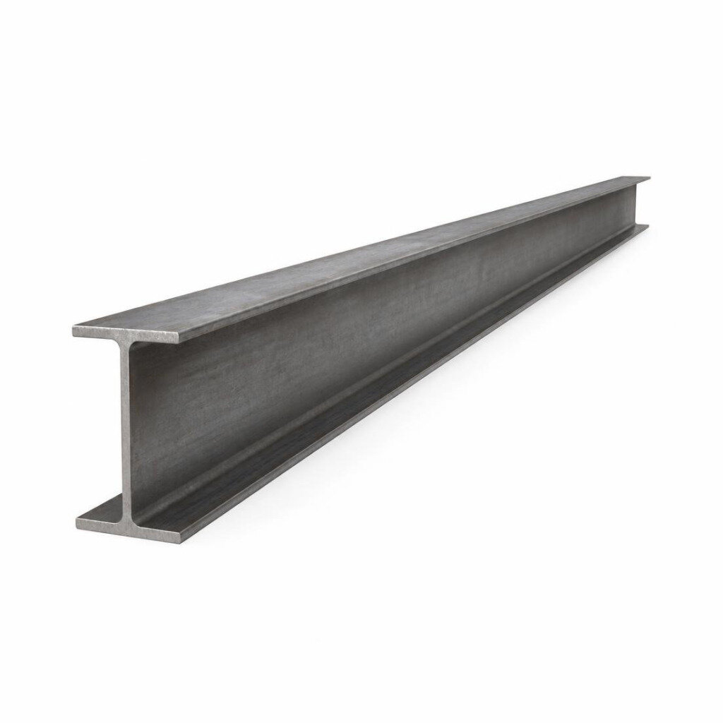 300MM X 150MM X 12MTR M.S I-BEAM