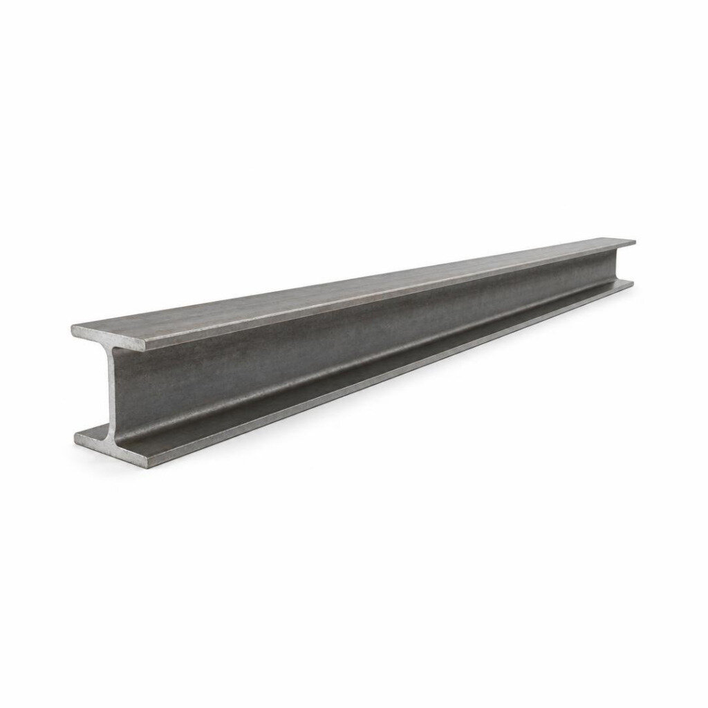 150MM X 100MM X 12# X 6.0MTR I-BEAM