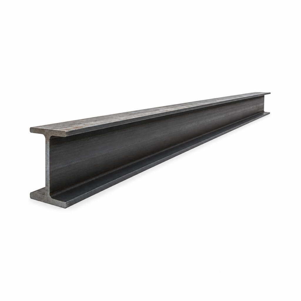 8" X 8" X 12MM X 6M I. BEAM