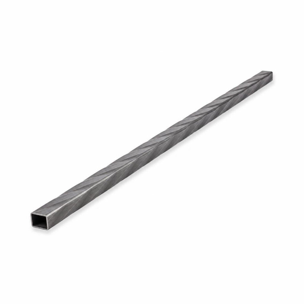 1 1/2" X 1/2" X 14FT SPIN RECT