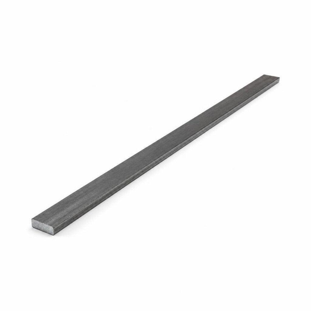 2" X 1/2" X 12FT SPIN RECT