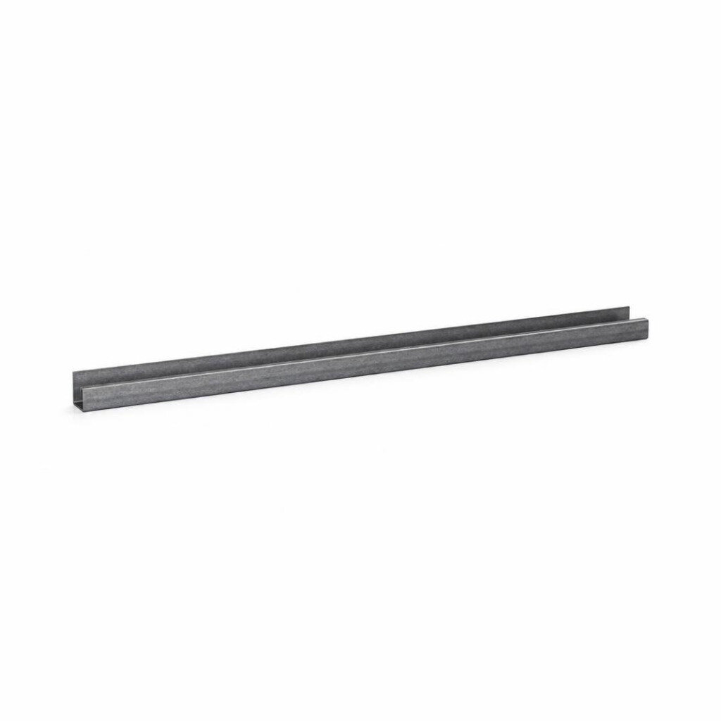 1 1/2" X 1/2" X 8FT SPIN D/B