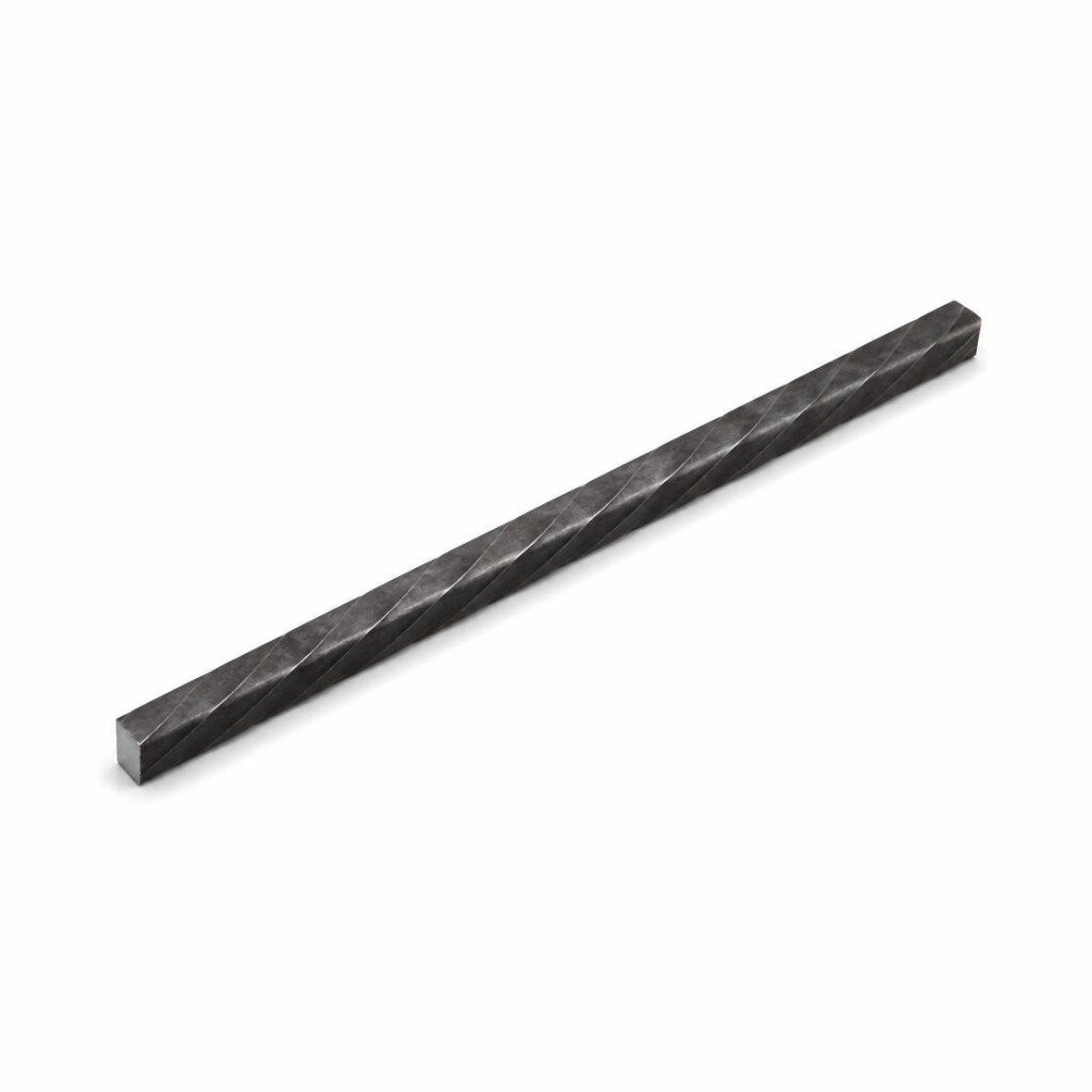 5/8" X 1 1/2" X 12FT SPIN RECT