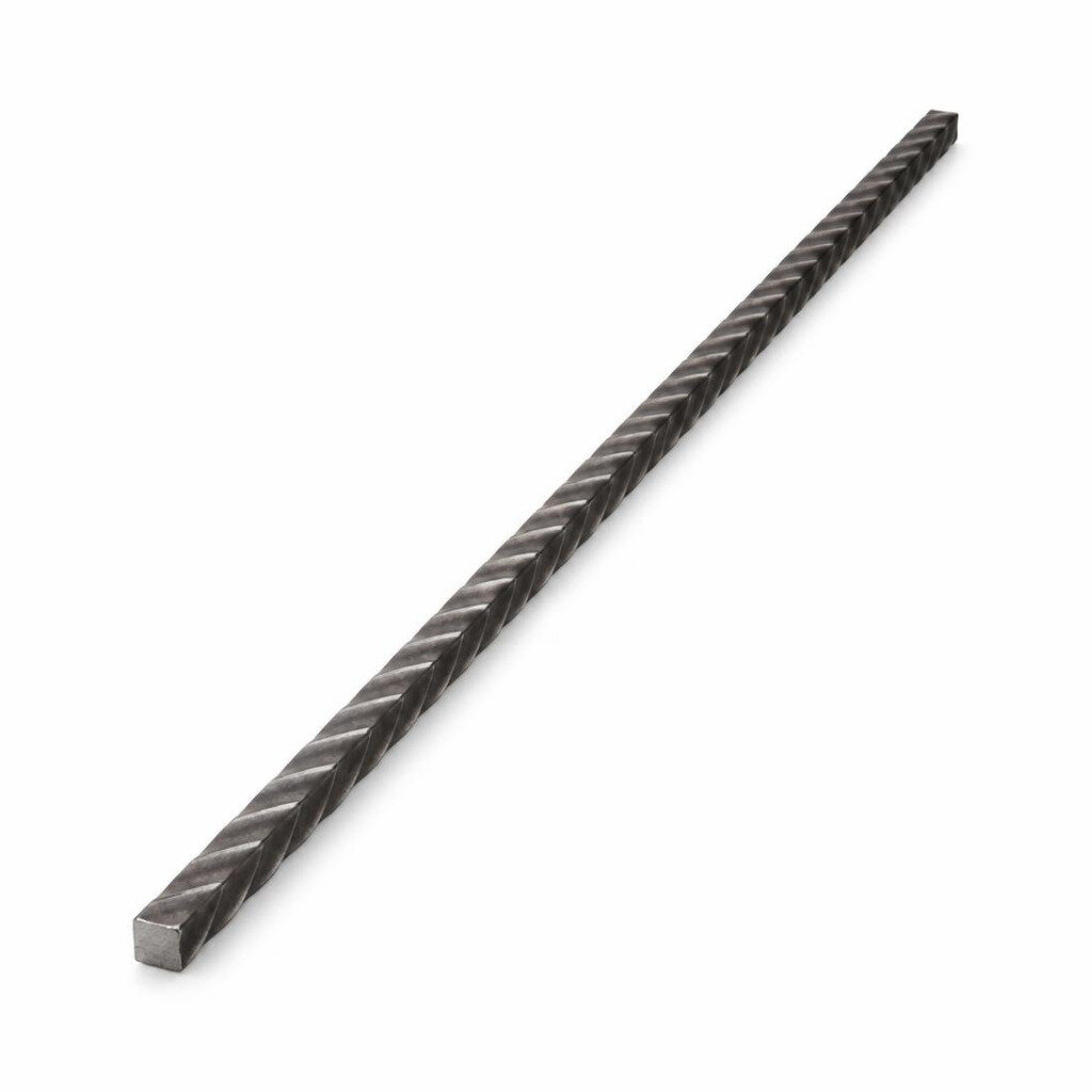 5/8" X 1 1/2" X 14FT SPIN RECT