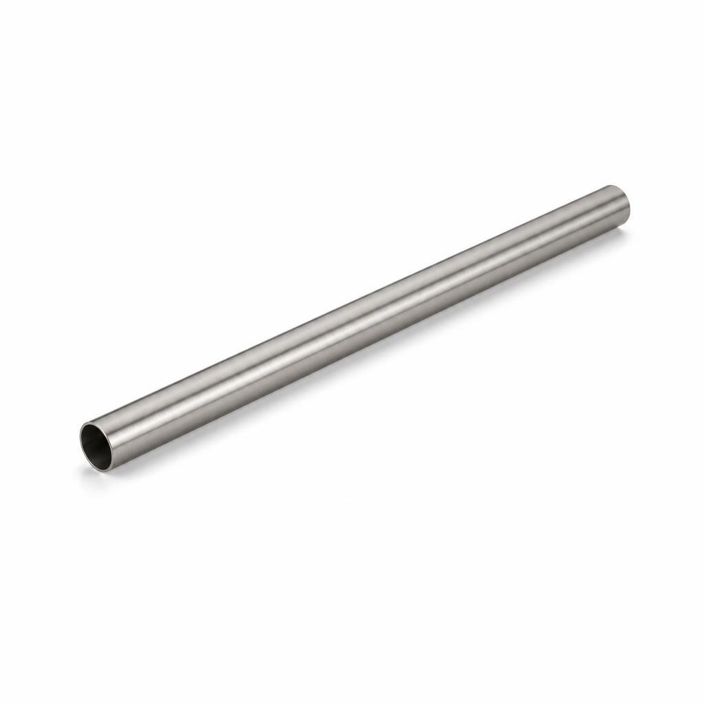 1/2" X 1.0MM S/STEEL ROUND TUBE