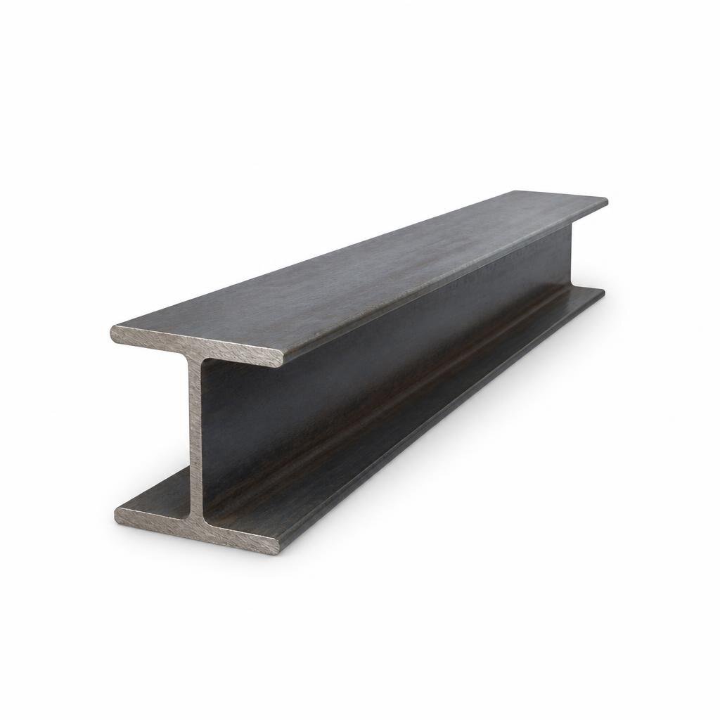 G016 206B 6" STEEL WARE