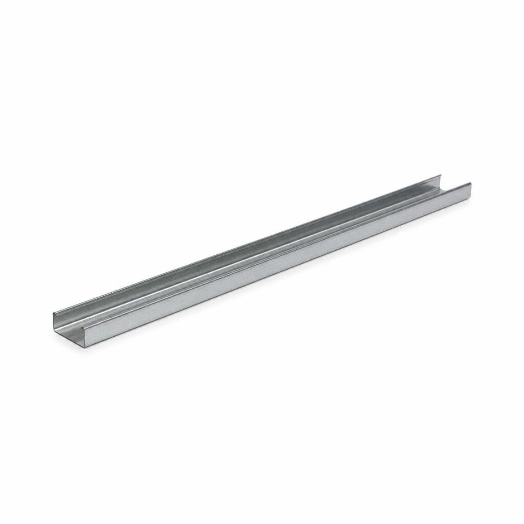 20MM X 40MM X 0.45MM X 8FT METAL STUD