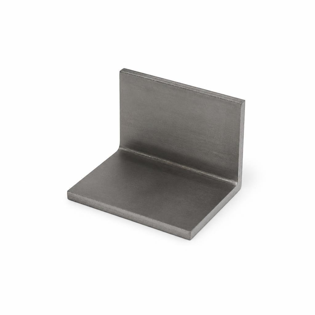 2" X 2.0MM L METAL PLATE