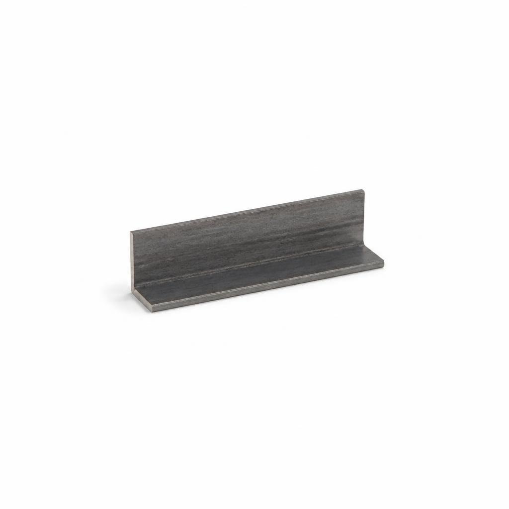 3" X 2.5MM L METAL PLATE