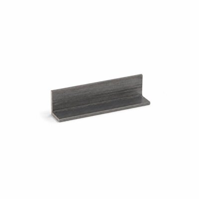 3" X 2.5MM L METAL PLATE