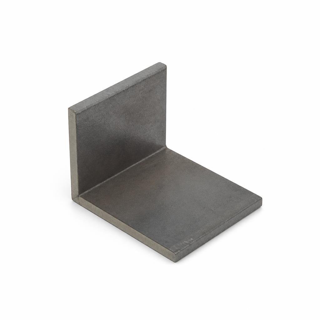 3" X 4.0MM H/D L METAL PLATE