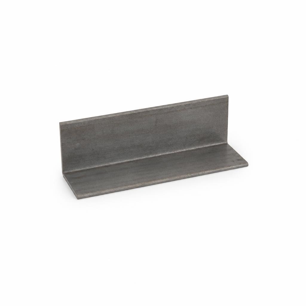 7" X 4.0MM H/D L METAL PLATE
