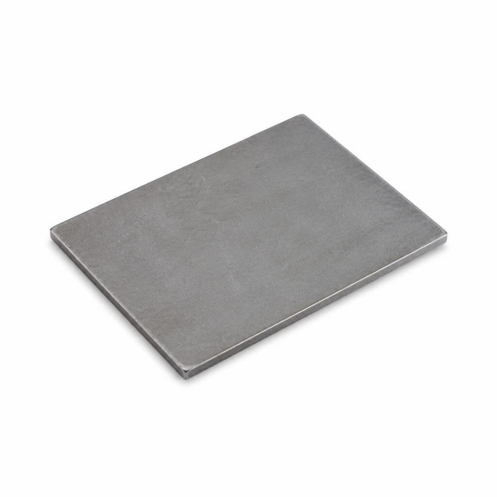 MILD STEEL PLATE 5" X 7" X 3.0MM