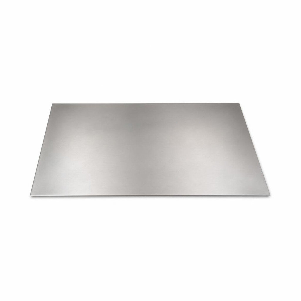 STAINLESS STEEL PLATE 4FT X 8FT X 1.0MM