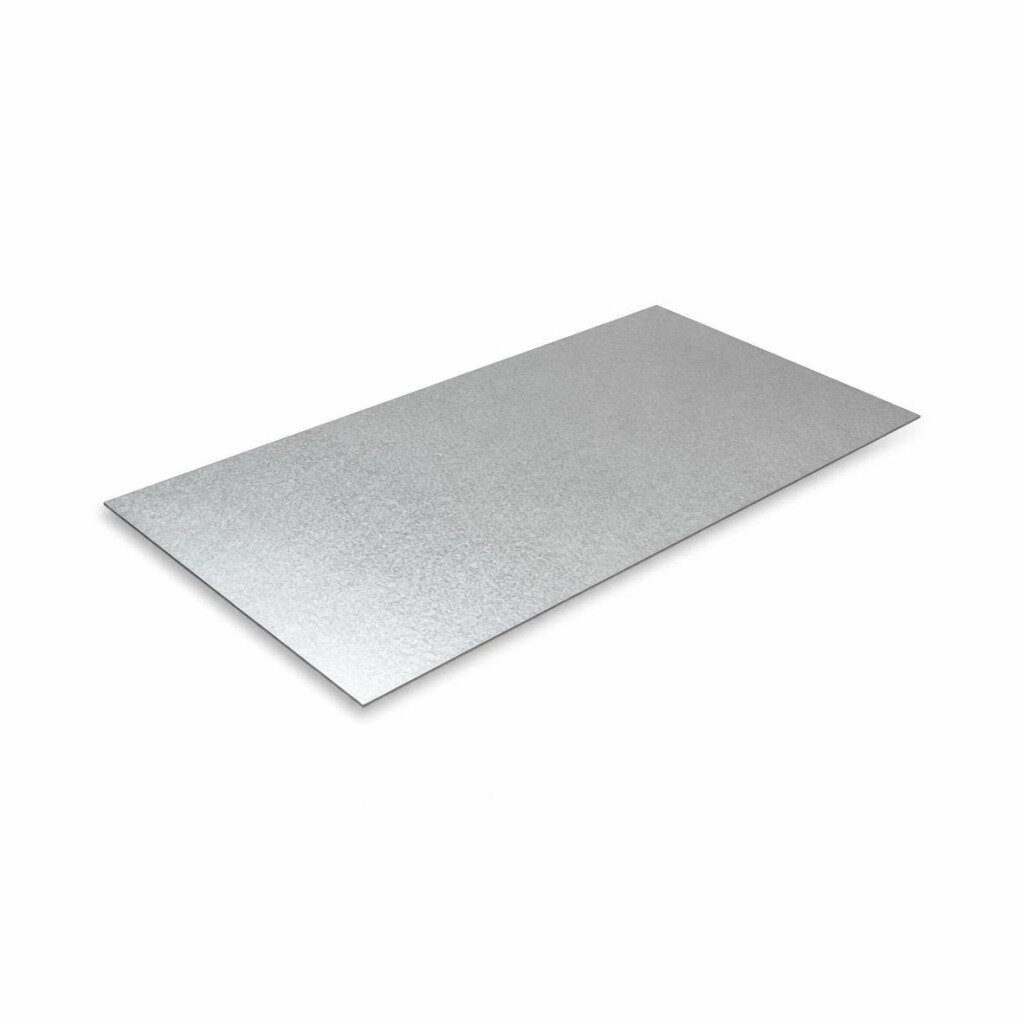 GALVANIZED PLATE 4FT X 8FT X 3.0MM