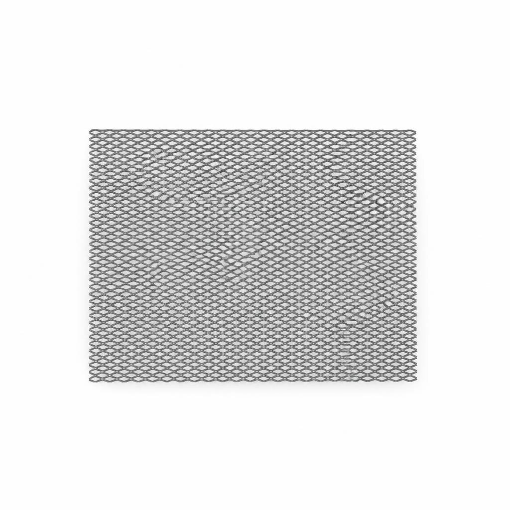 1/2" X 18G X 4FT X 8FT M.S EXPANDED METAL - TYPE A