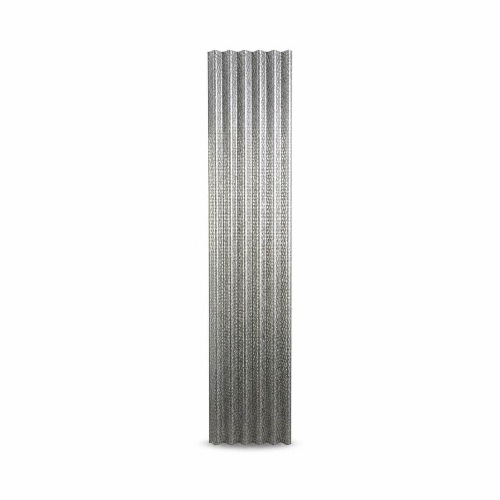 HRC20 0.6M X 2.1M X 0.19MM PRE-GI STEEL RIB LATH