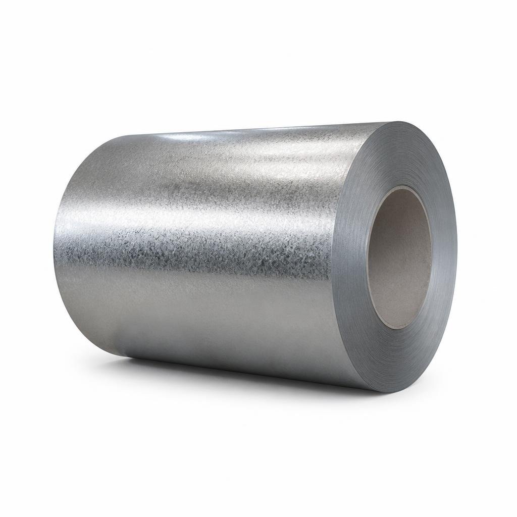 30G 3FT X 8FT GALVANIZE FLAT COIL
