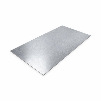 0.47MM X 3FT X 8FT ZINK SHEET