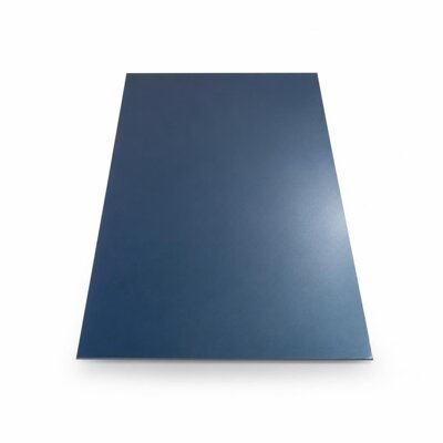 G30 X 0.28MM X 3FT X 8FT ZINK FLAT (COLOUR)