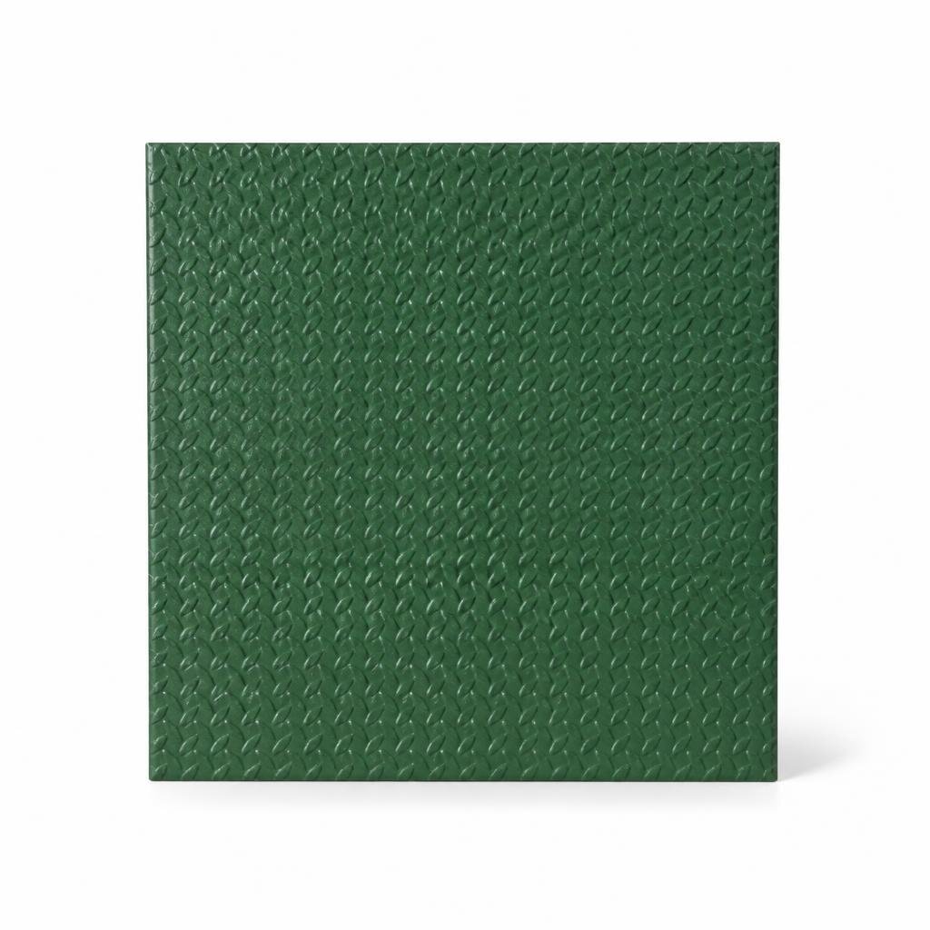 EMBOSSED SHEET SKGN 003 - GREEN