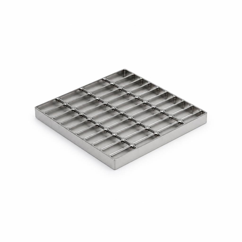 S-LINE B1 6" X 6" S/STEEL GRATING - 1.2MM
