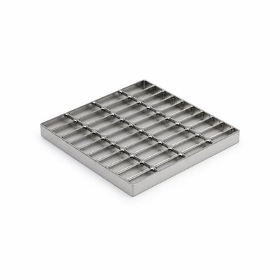 S-LINE B1 6" X 6" S/STEEL GRATING - 1.2MM