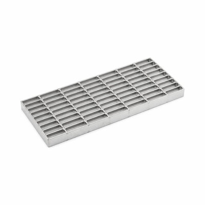 S-LINE 6" X 2.0MM USA TYPE S/S FLOOR GRATING