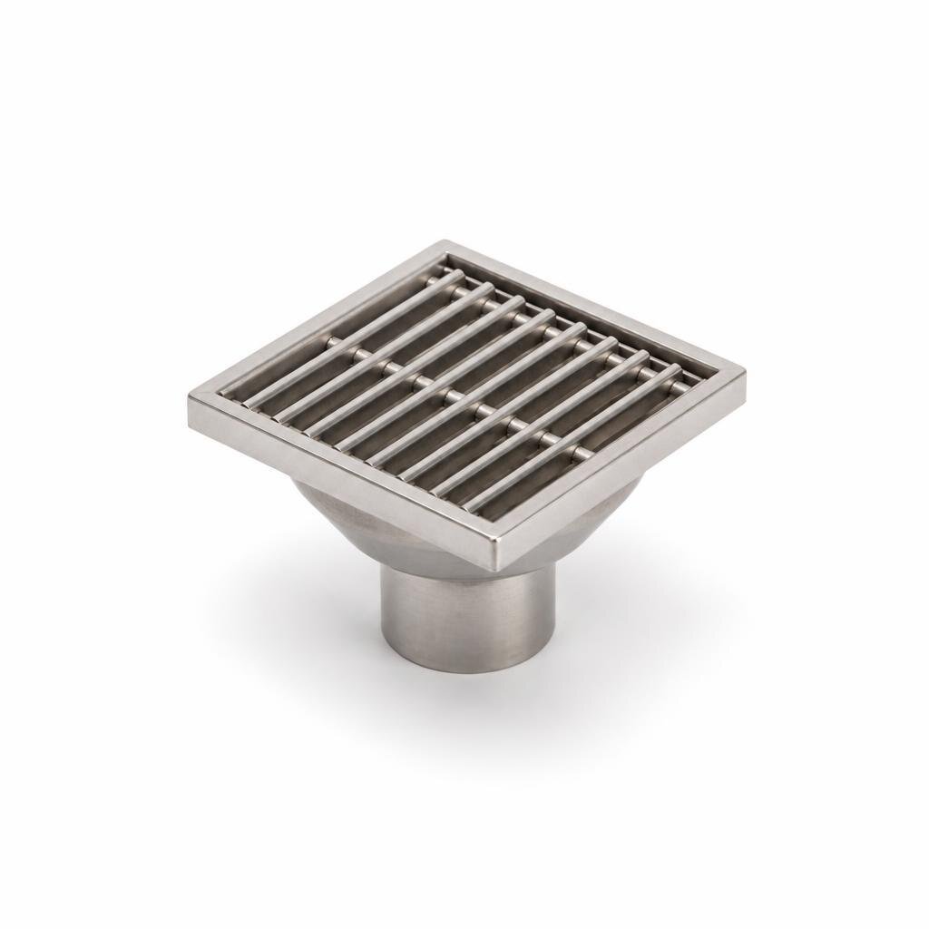ROYAL 1144 4" X 4" S/STEEL FLOOR GRATING