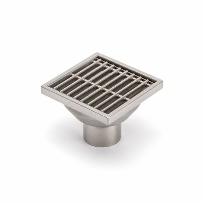 ROYAL 1144 4" X 4" S/STEEL FLOOR GRATING