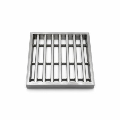 ROYAL 1177 6" X 6" S/STEEL FLOOR GRATING