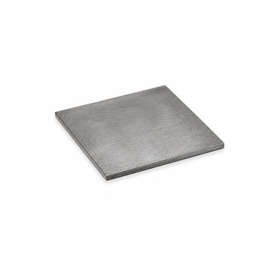 2" X 2.0MM FLAT METAL PLATE