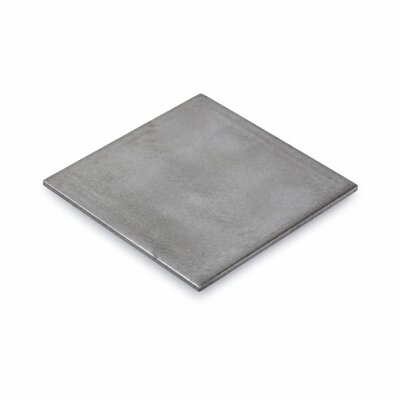 2" X 2.0MM FLAT METAL PLATE