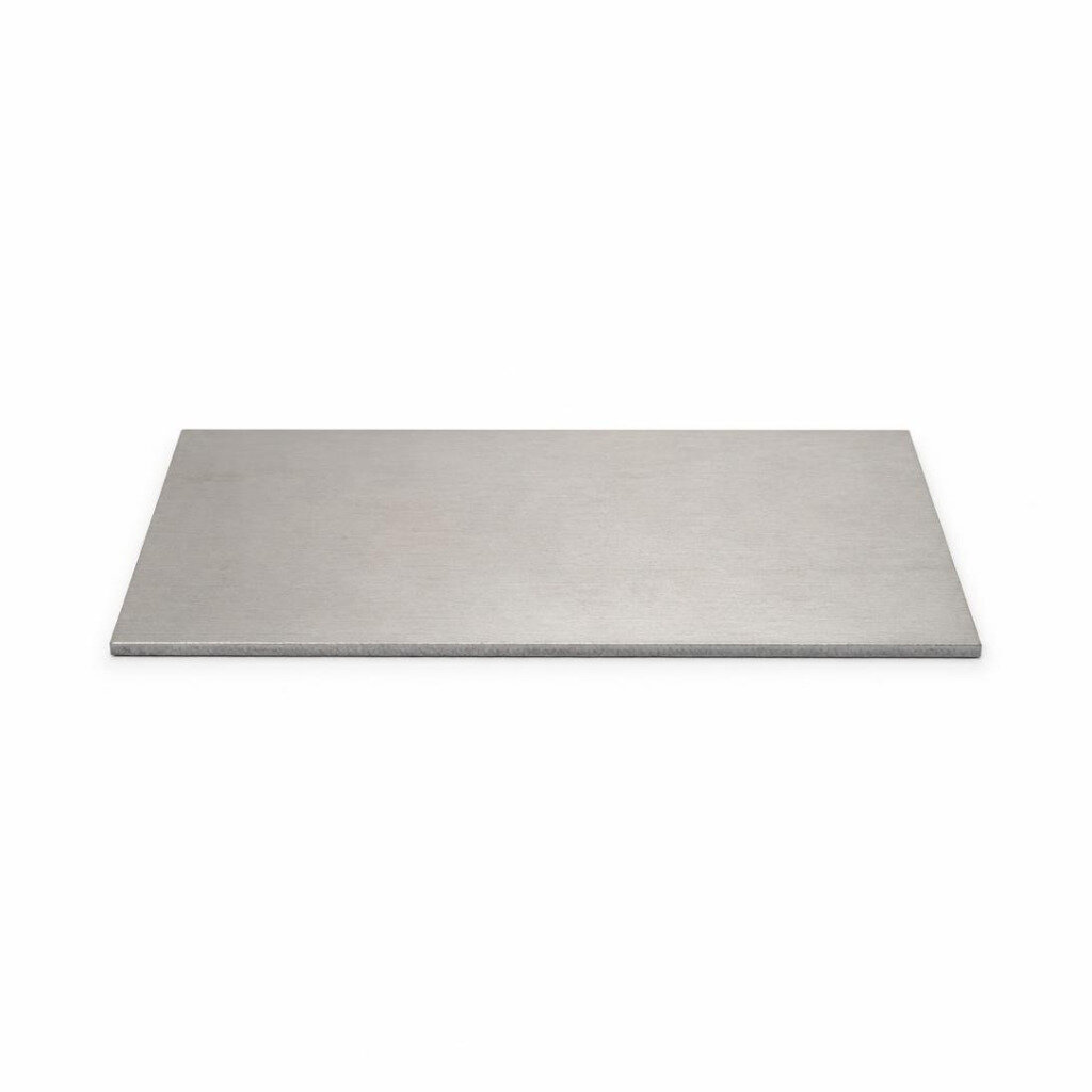50MM X 2.0MM SS FLAT PLATE