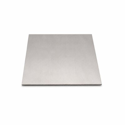 100MM X 3.0MM SS FLAT PLATE