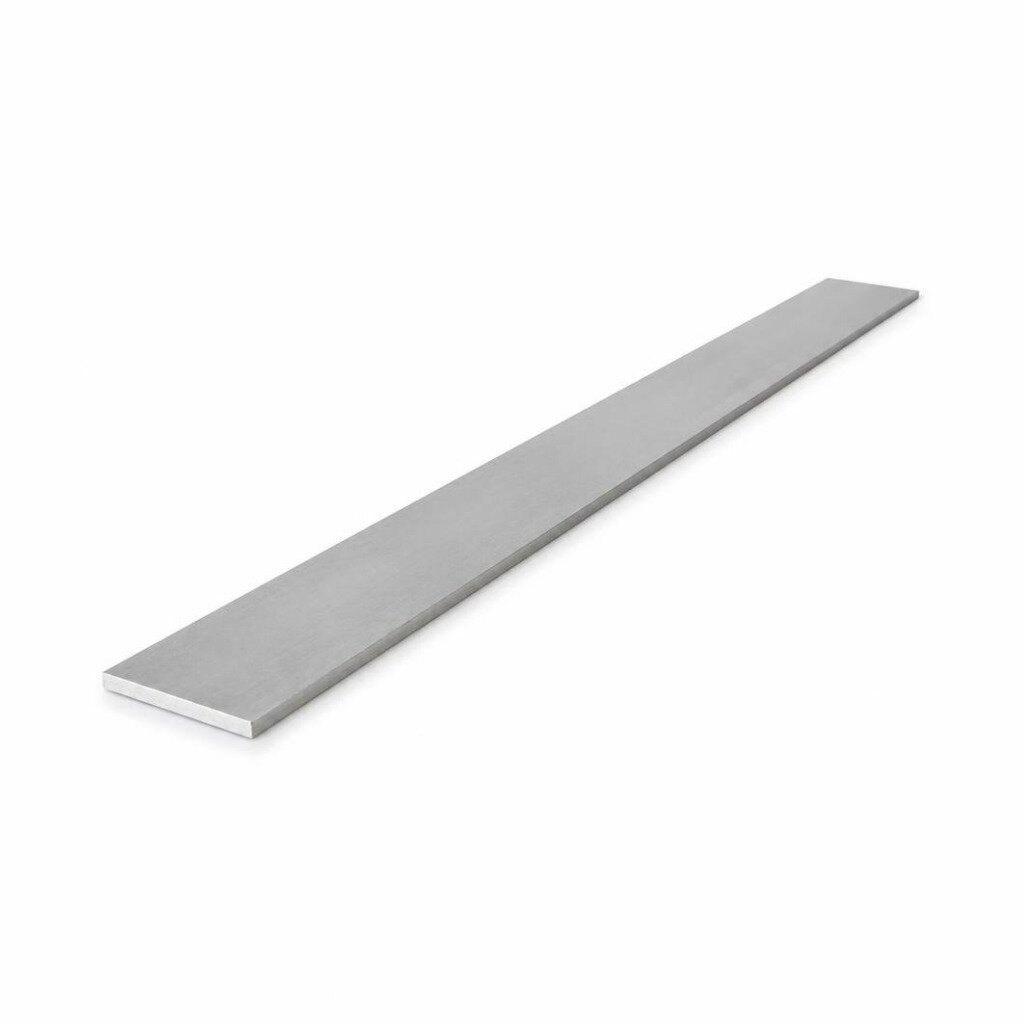 ALUMINIUM FLAT BAR 76.2 X 3.18MM X 6.1M
