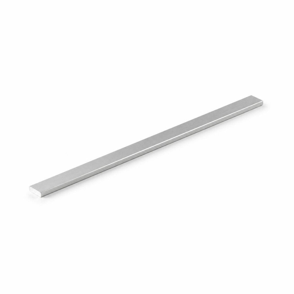 ALUMINIUM FLAT BAR 3.18 X 12.7MM X 6M