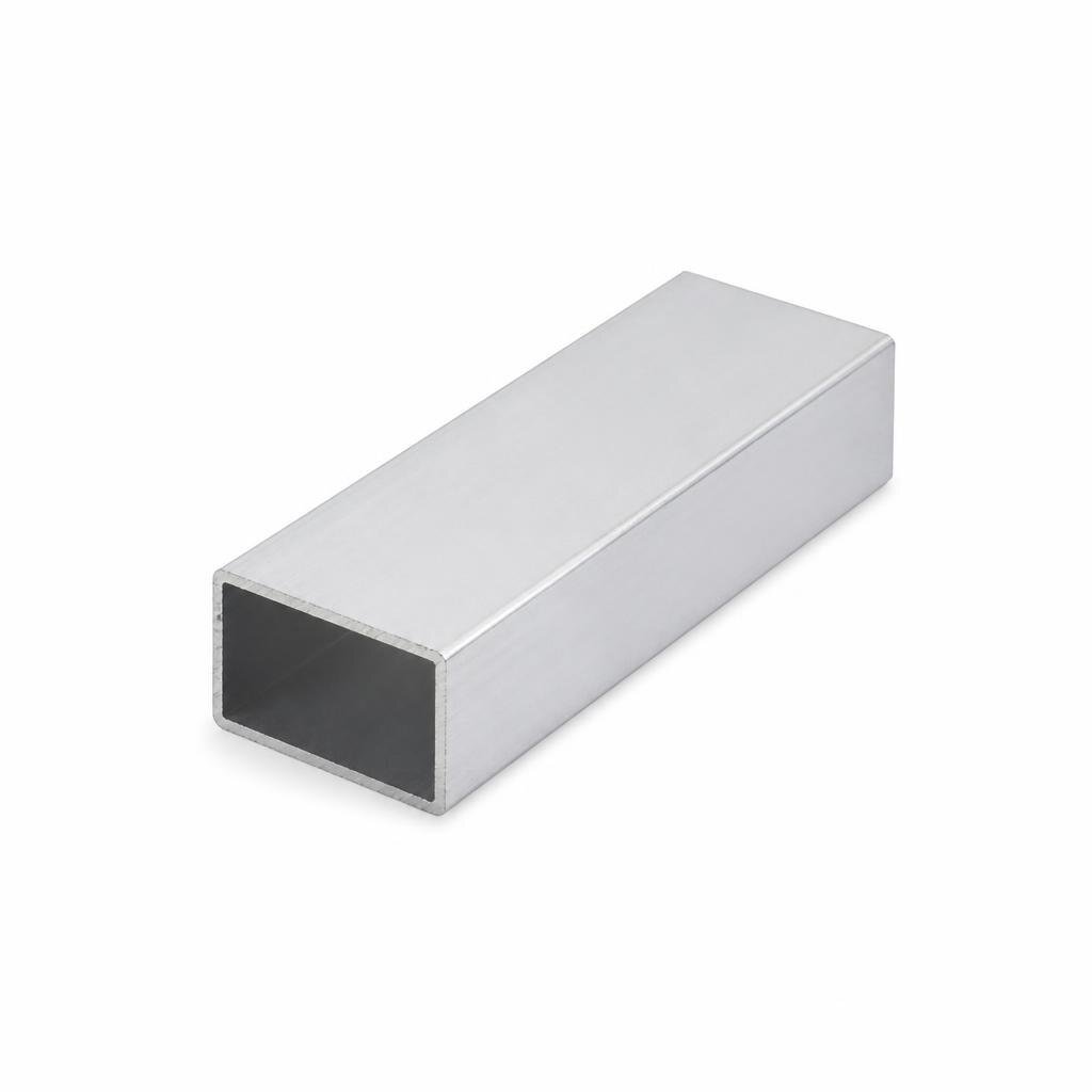 1" X 2" ALUMINIUM HOLLOW