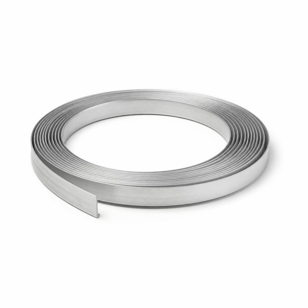 12.7MM X 1.0MM X 6.1M ALUMINIUM ANGLE