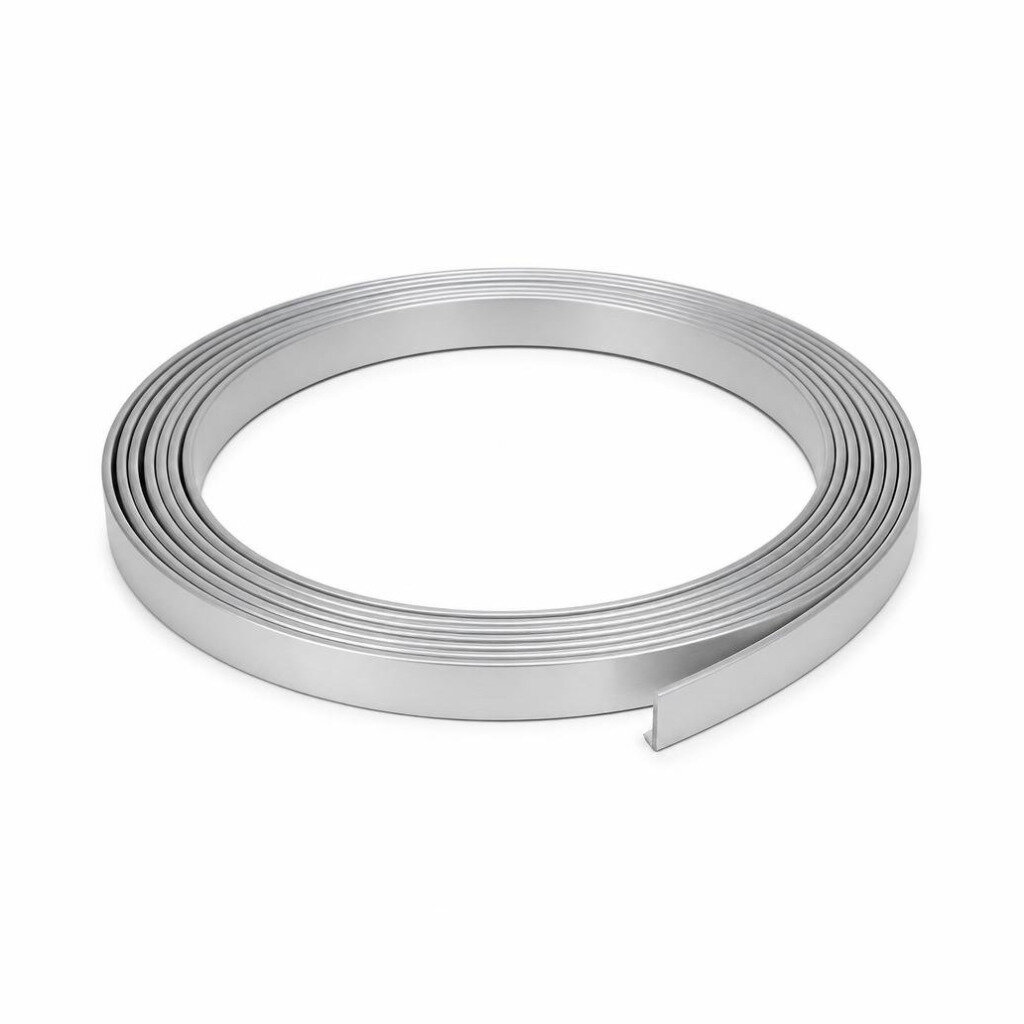 19.05MM X 1.0MM X 6.1M ALUMINIUM ANGLE