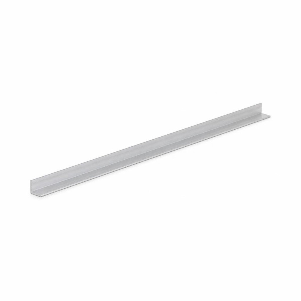 23.5MM X 0.8MM X 6.1M ALUMINIUM ANGLE