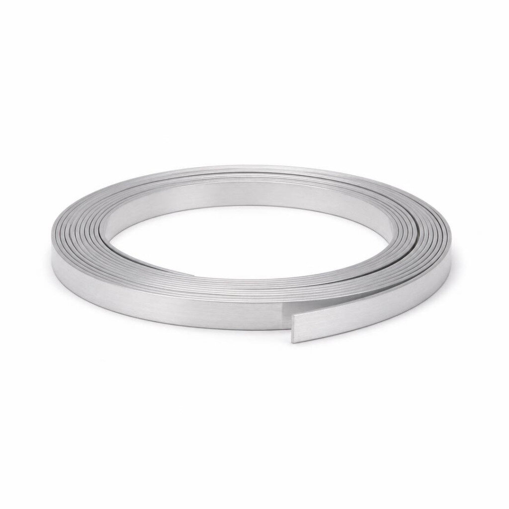 25.4MM X 1.59MM X 6.1M ALUMINIUM FLAT BAR