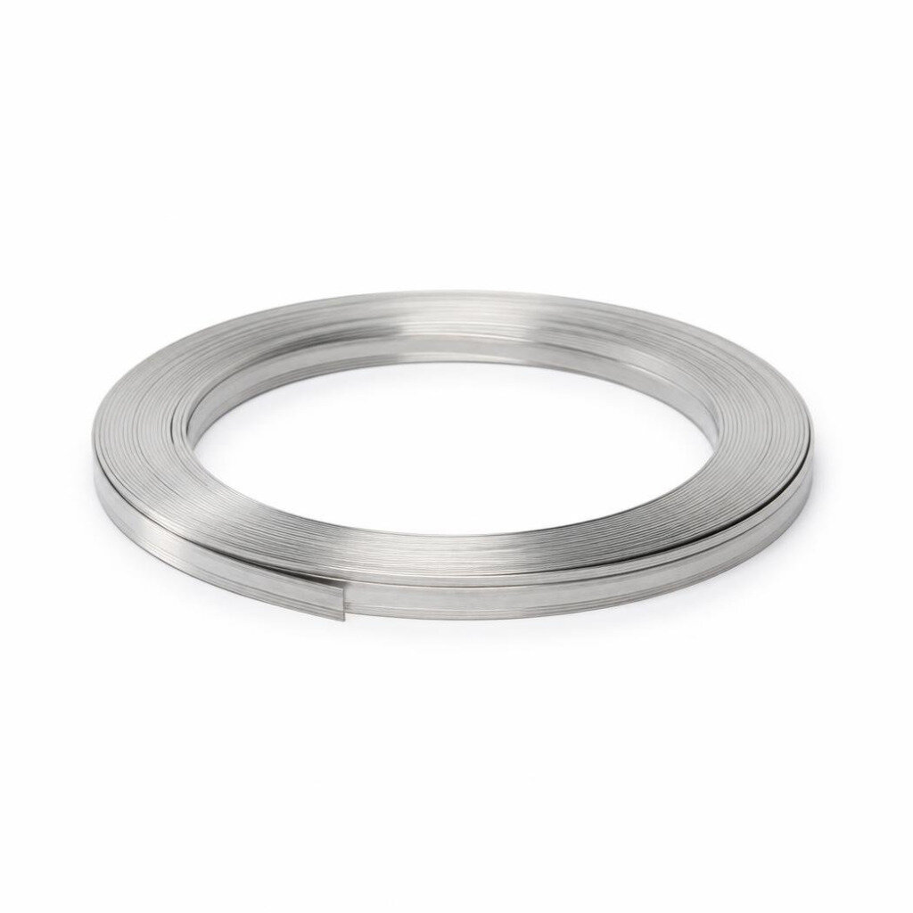 0.4MM X 3FT ALUMINIUM FLAT COIL
