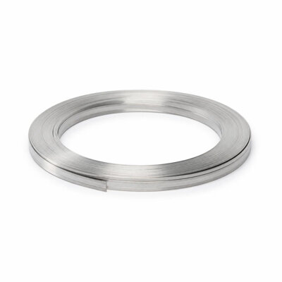 0.4MM X 3FT ALUMINIUM FLAT COIL